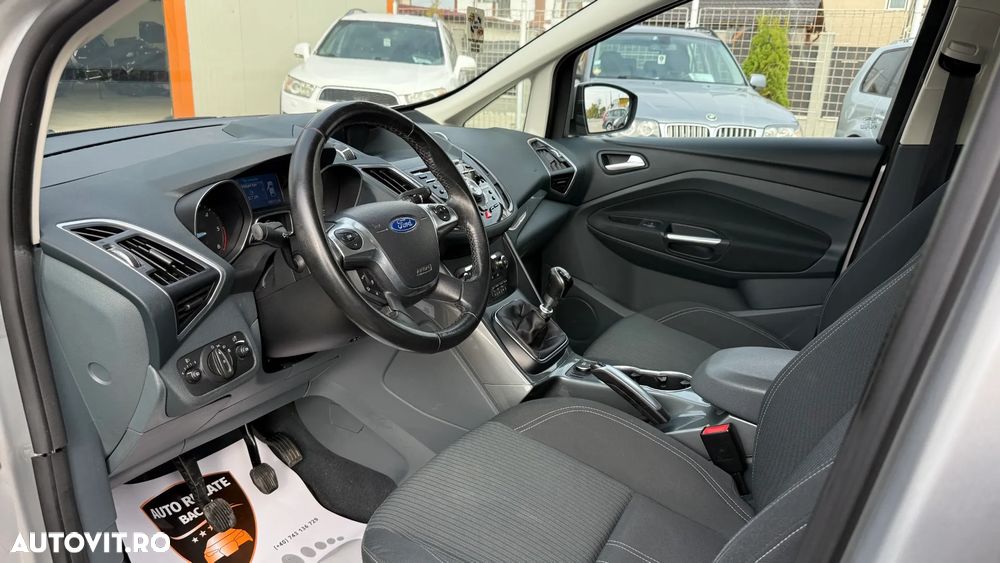 Ford C-Max 1.6 TDCi DPF Titanium - 12