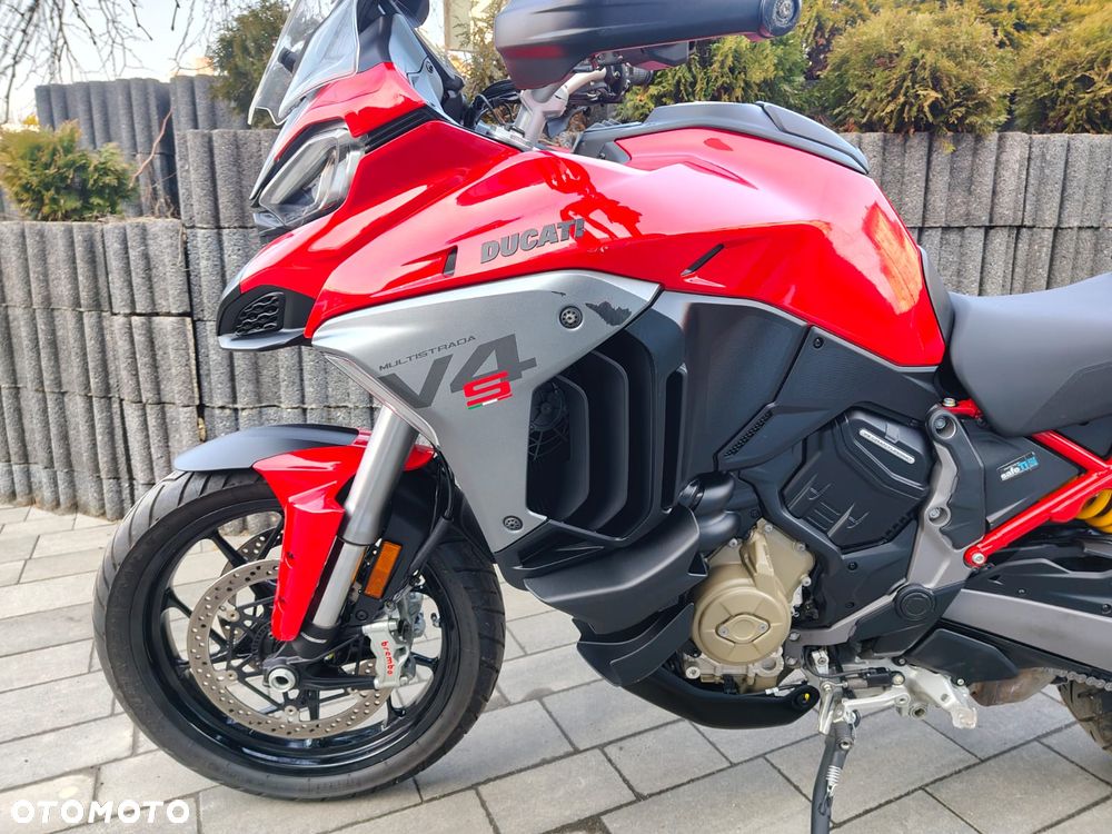 Ducati Multistrada - 14