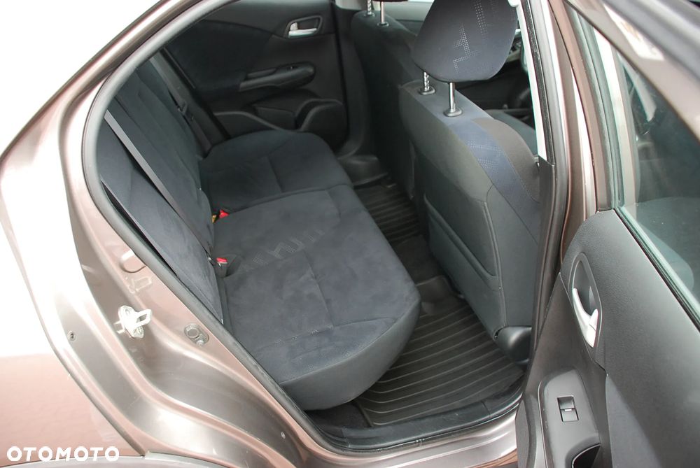 Honda Civic 1.8i-VTEC Comfort - 14