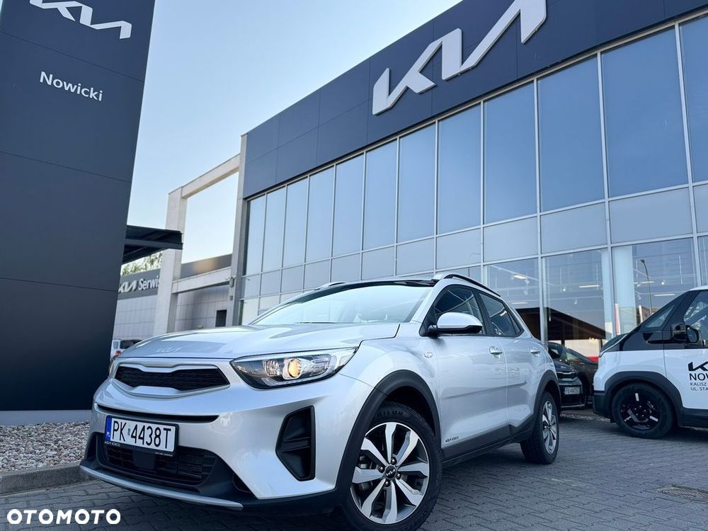 Kia Stonic 1.2 M - 2