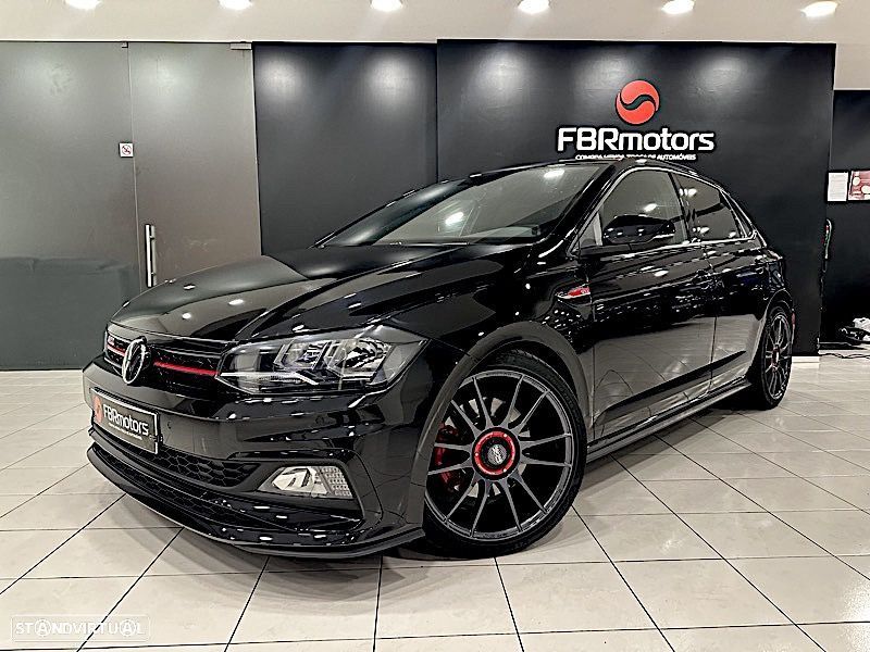 VW Polo 2.0 TSI GTI DSG - 1