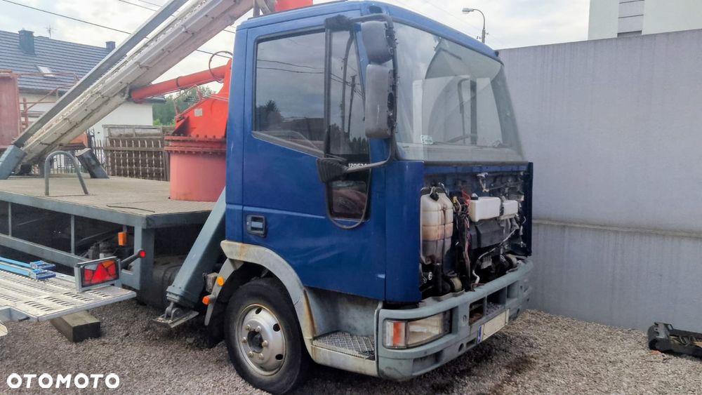 Iveco Eurocarco 120E24 - 1