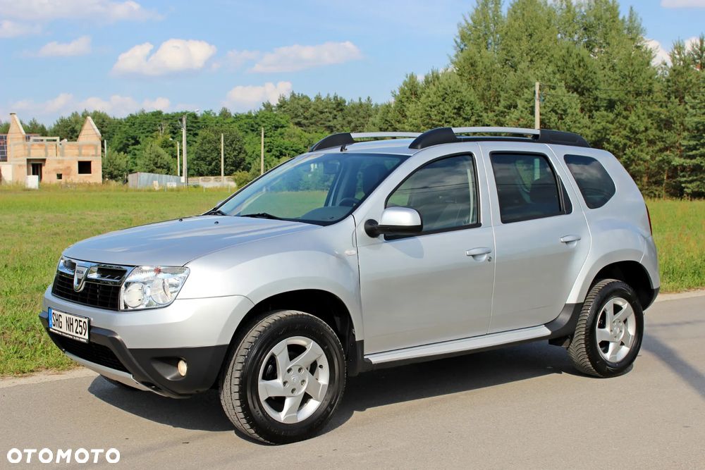 Dacia Duster 1.6 16V 4x2 Ambiance - 3