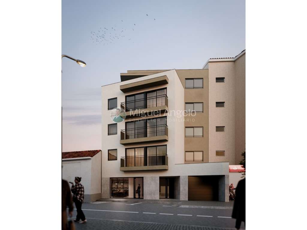 T3 Novo Empreendimento DELFIM | Canelas | Vila Nova de Gaia - Grande imagem: 5/16