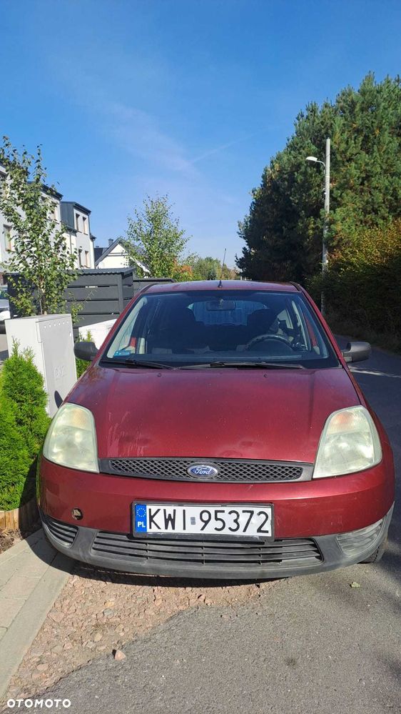 Ford Fiesta - 3