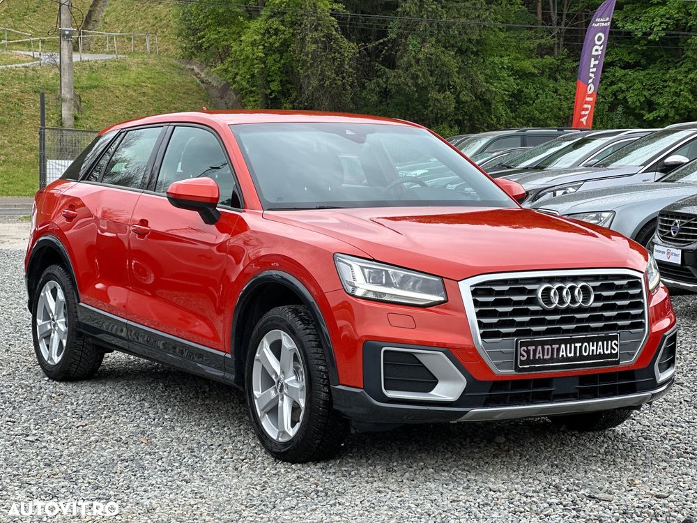 Audi Q2 1.4 TFSI Cylinder on demand S tronic design - 26