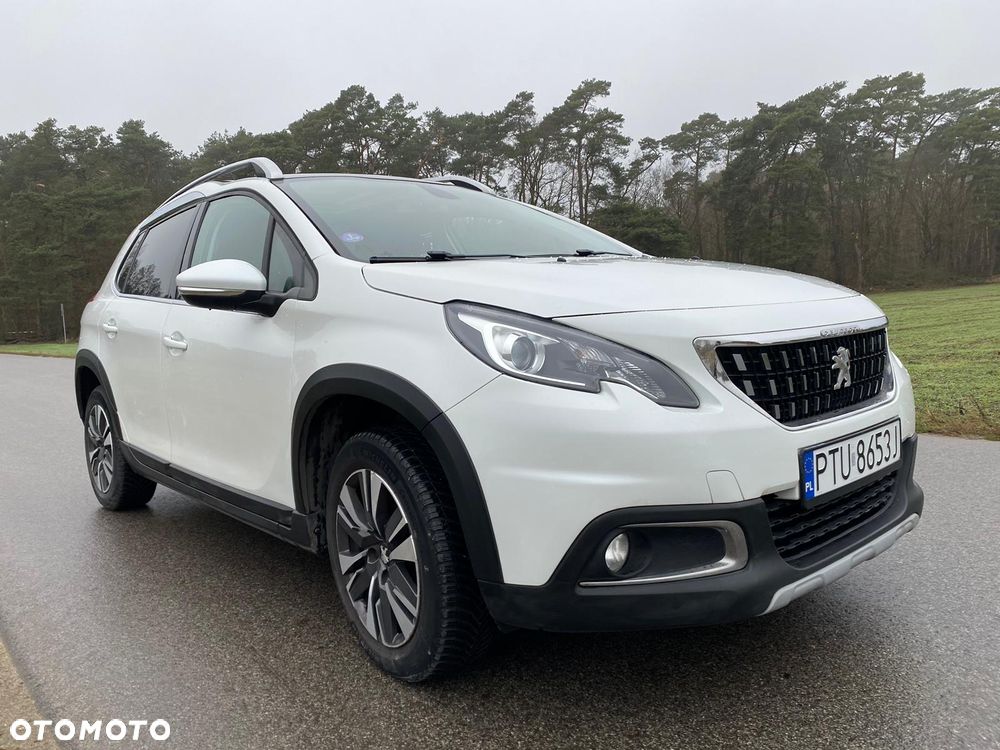 Peugeot 2008 PureTech 110 Stop&Start Crossway - 1