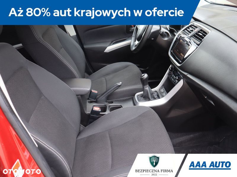 Suzuki SX4 S-Cross - 11
