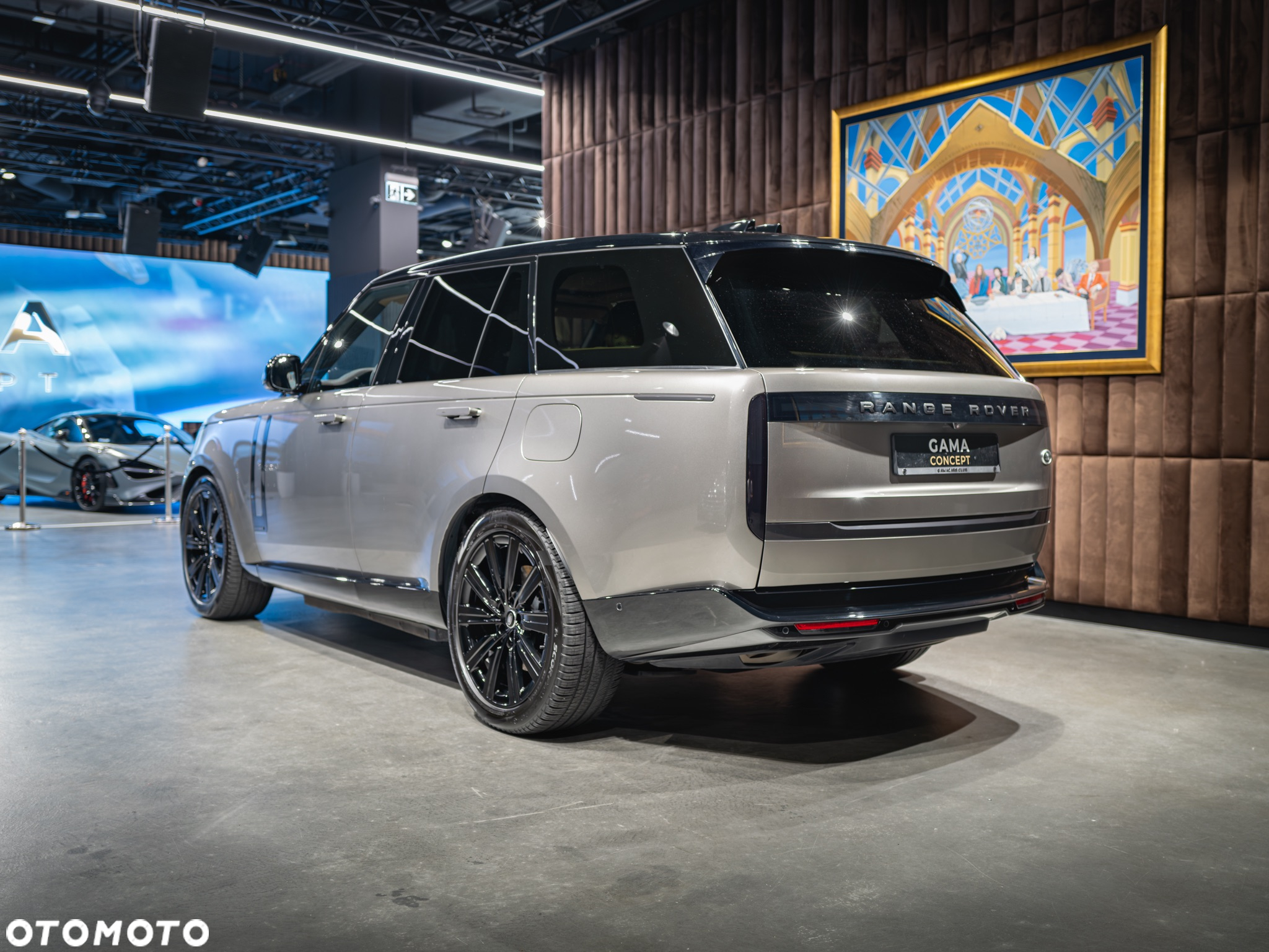 Land Rover Range Rover 3.0 V6 S/C AB - 5