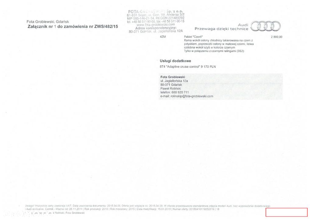 Audi Q7 3.0 TDI DPF Quattro Tiptronic - 12