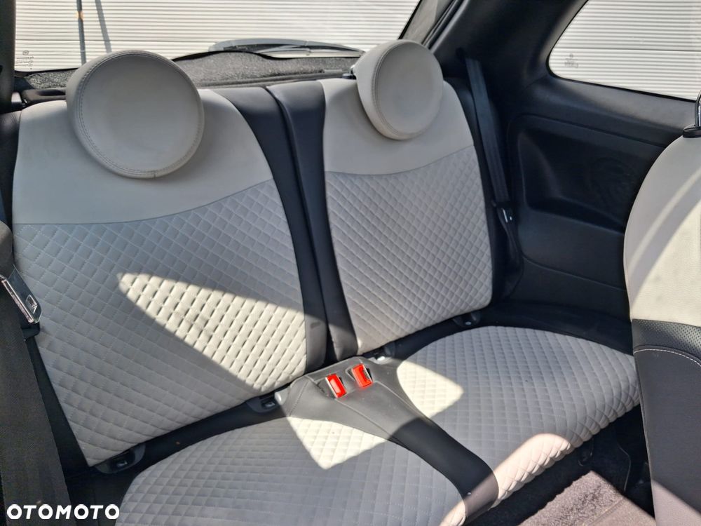Fiat 500 1.0 GSE Hybrid Dolcevita - 12