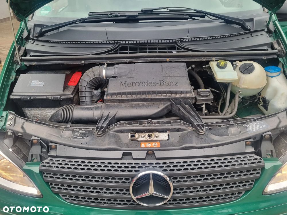 Mercedes-Benz Vito - 34