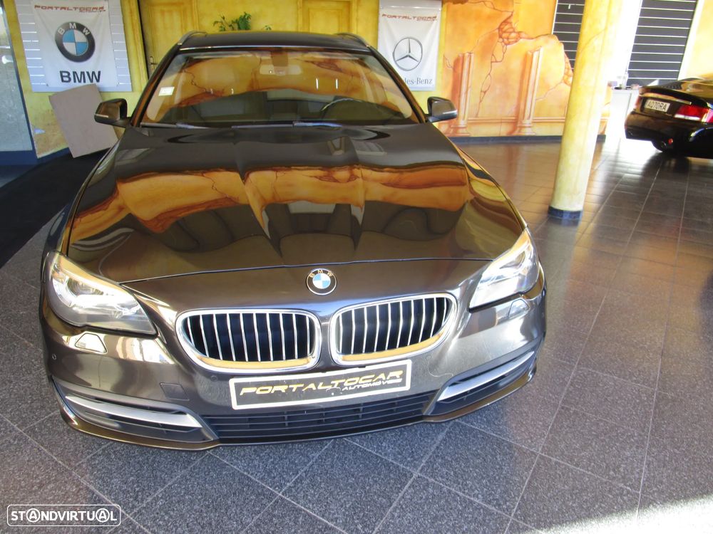 BMW 520 d Aut. Luxury Line - 42