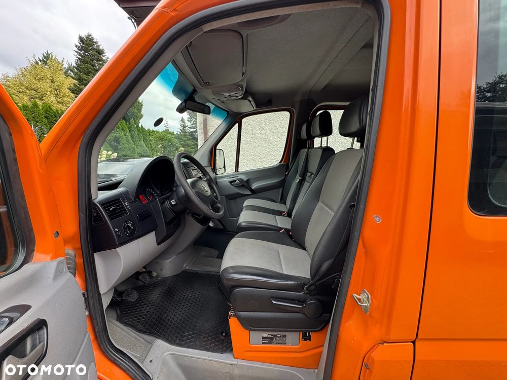 Volkswagen Crafter DOKA - 9