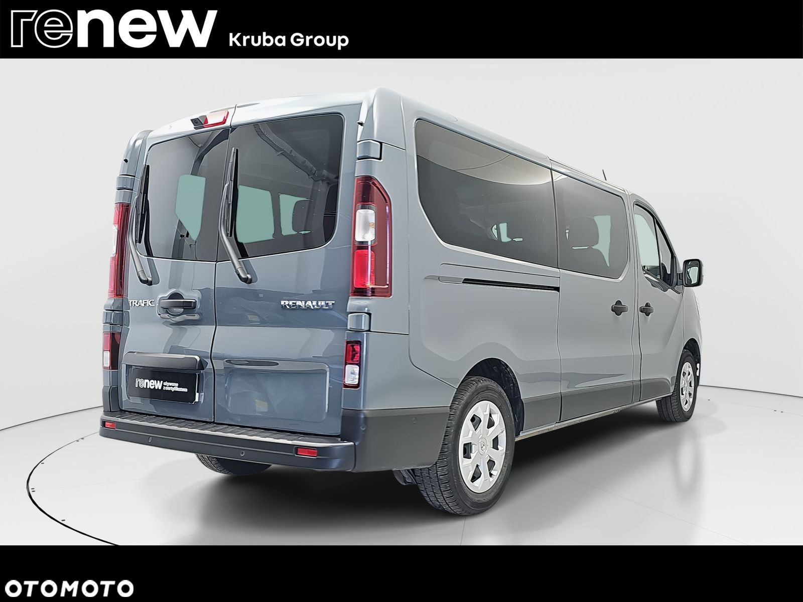 Renault trafic - 5