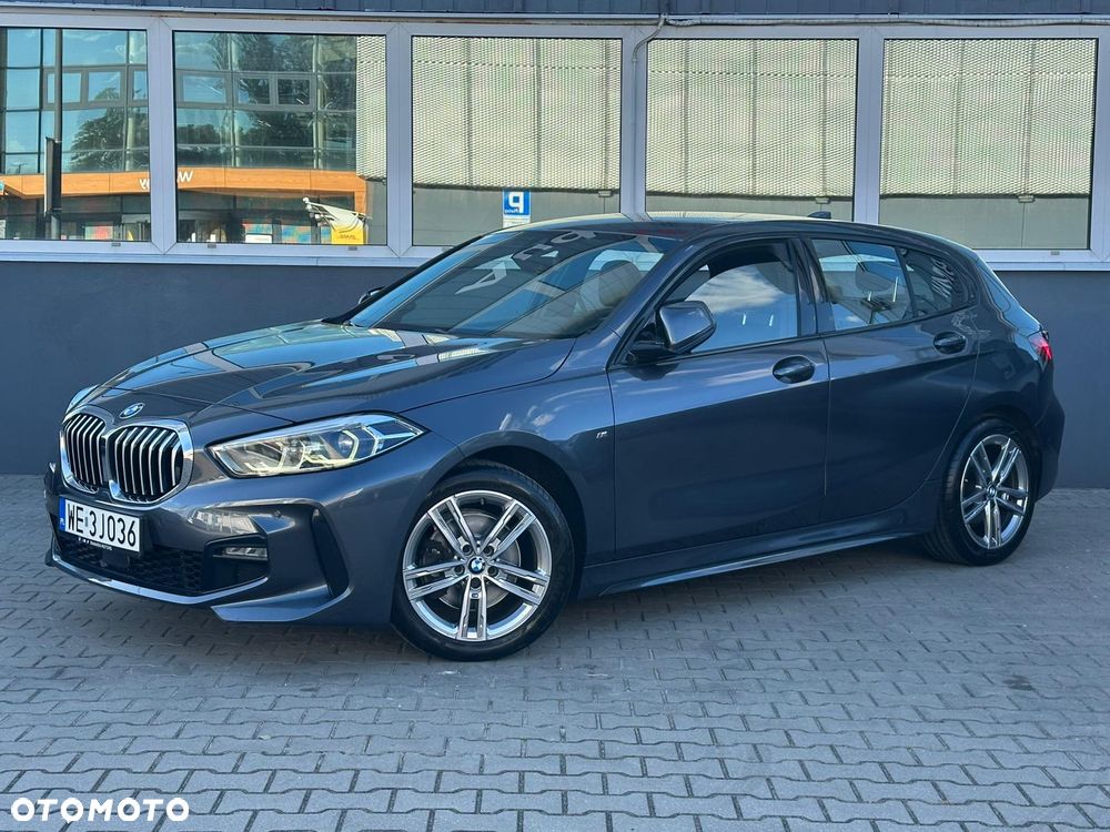 BMW Seria 1 118i M Sport - 2