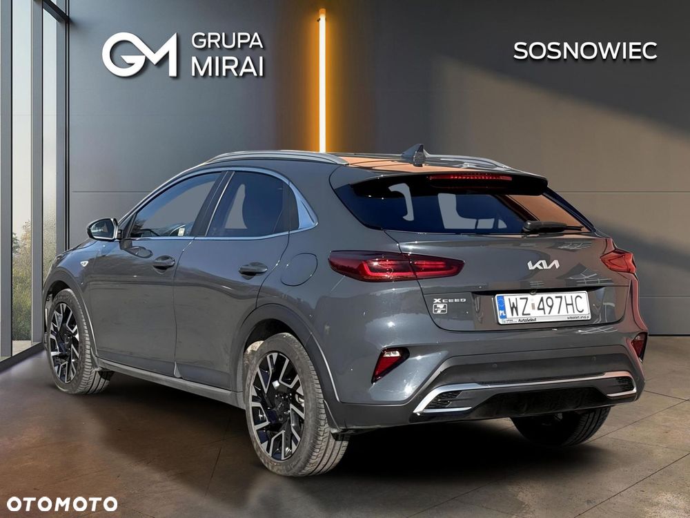 Kia XCeed 1.5 T-GDI M DCT - 3