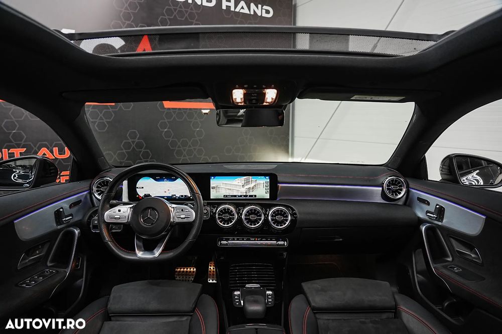 Mercedes-Benz CLA 200 7G-DCT AMG Line - 10