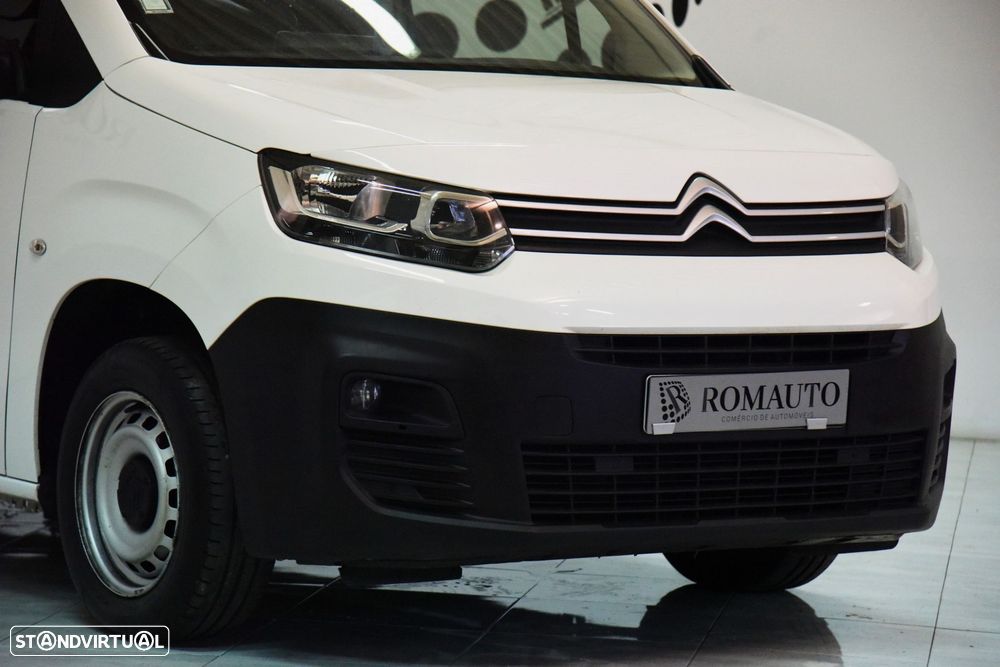 Citroën Berlingo 1.6 BlueHDi M Club - 5