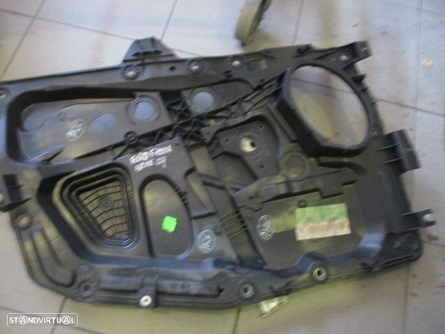 Elevador Sem Motor 2S61A203A29A FORD FIESTA 2004 5P Fe - 2
