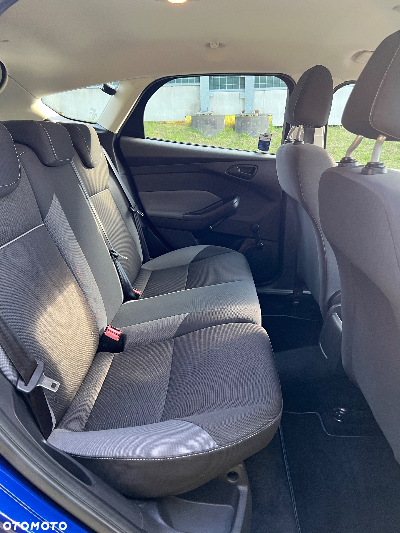 Ford Focus 1.6 Trend - 8