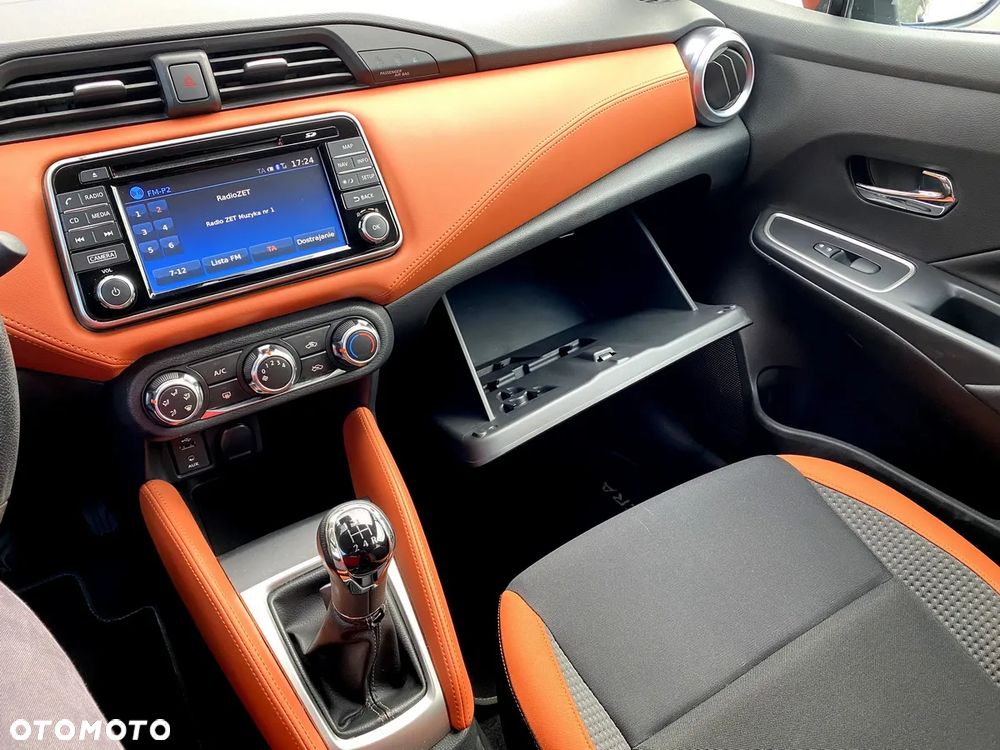 Nissan Micra 0.9 IG-T BOSE Personal Edition - 37