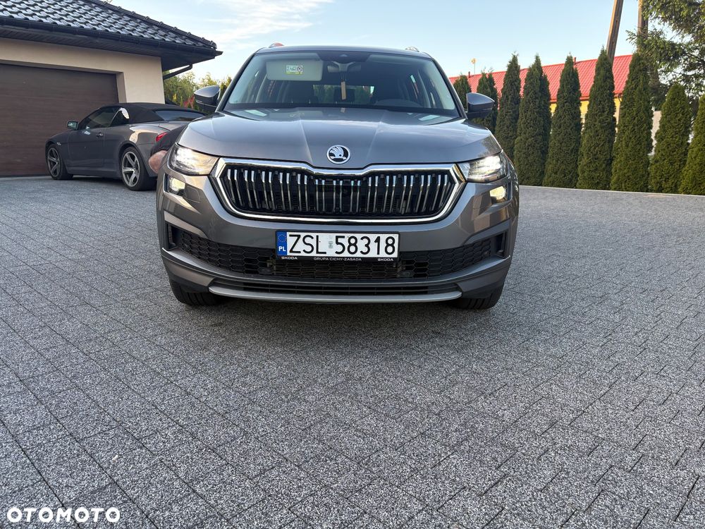 Skoda Kodiaq 2.0 TDI 4x4 Style DSG 7os - 33