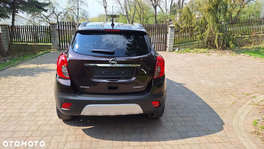 Opel Mokka 1.4 T Cosmo S&S 4x4 - 10