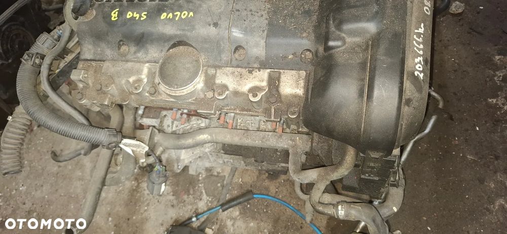 VOLVO V40 S40 1.8 16V 99-04 SILNIK B4184S2 - 3