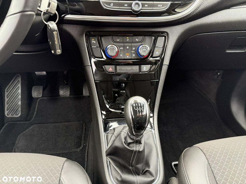 Opel Mokka X 1.6 Diesel Start/Stop Ultimate - 19