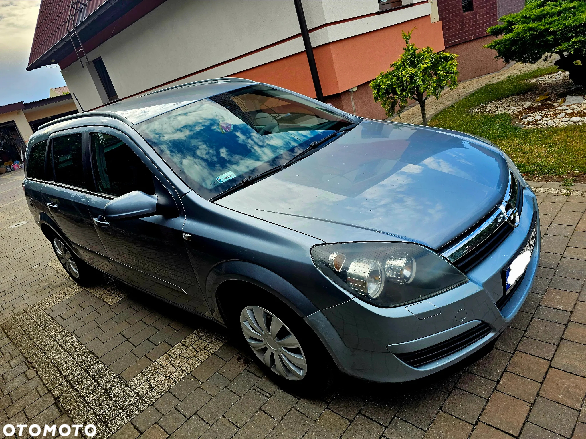 Opel Astra II 1.6 - 4