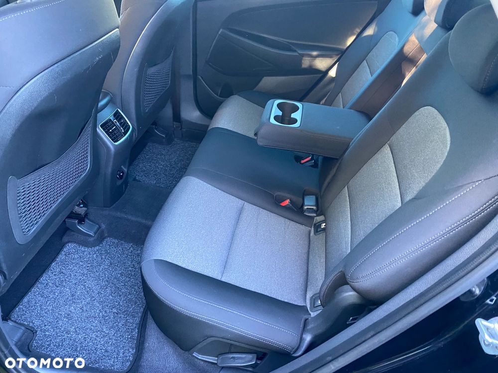 Hyundai Tucson - 21
