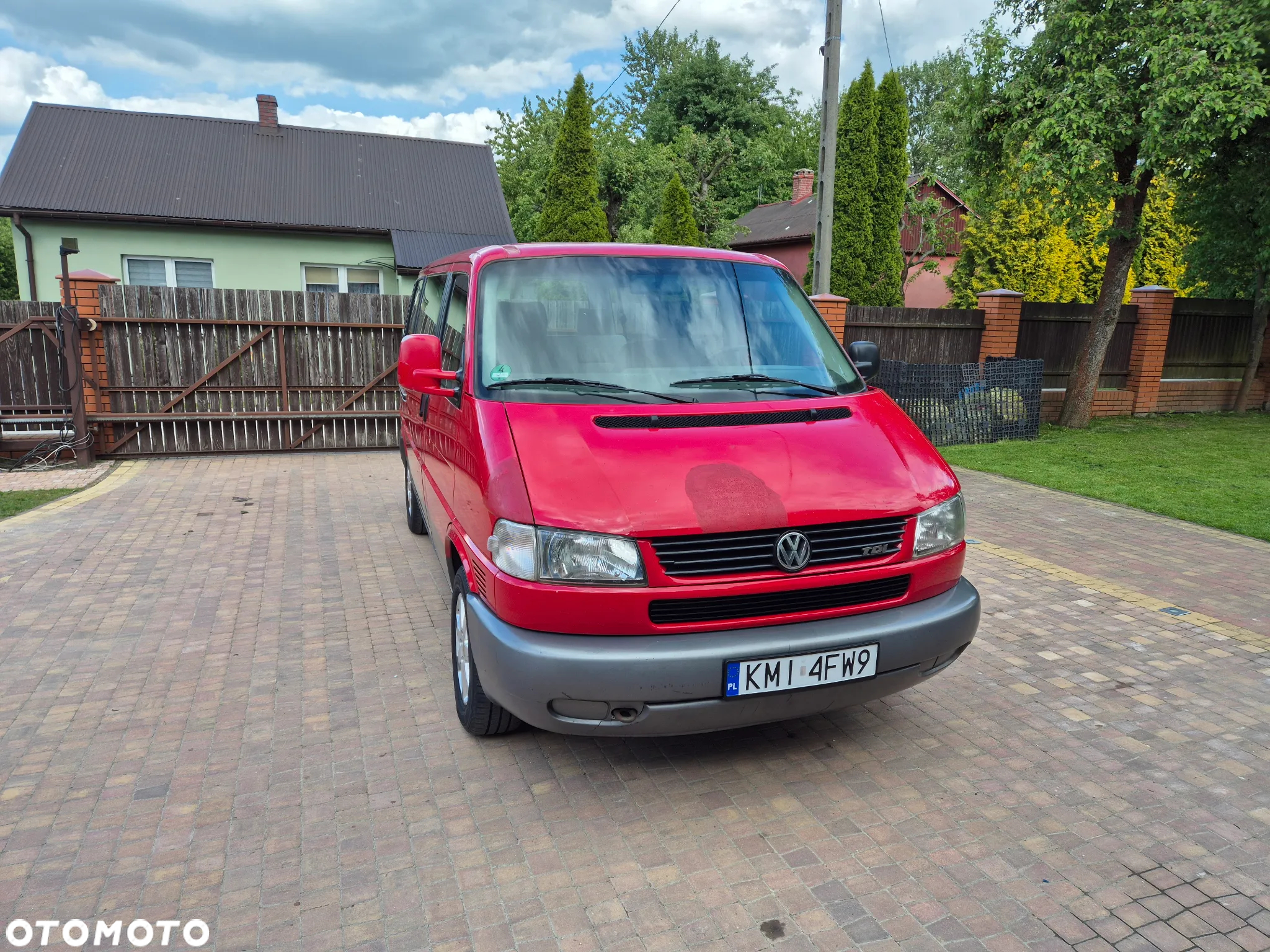 Volkswagen Transporter T4 TDI - 6