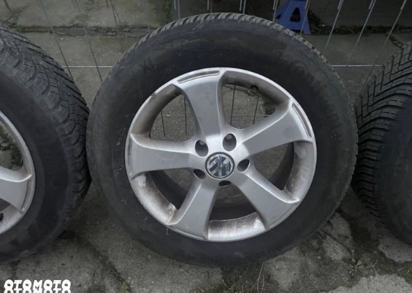 3C1071496 koła 16 cali felgi aluminiowe 5x112 - 5