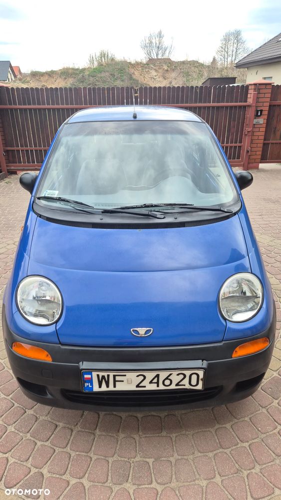 Daewoo Matiz Friend - 2