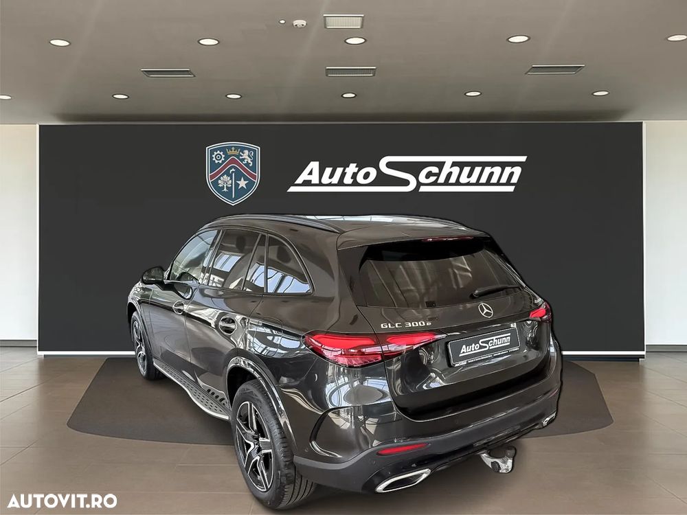 MERCEDES-BENZ GLC 2025 — imagine 8