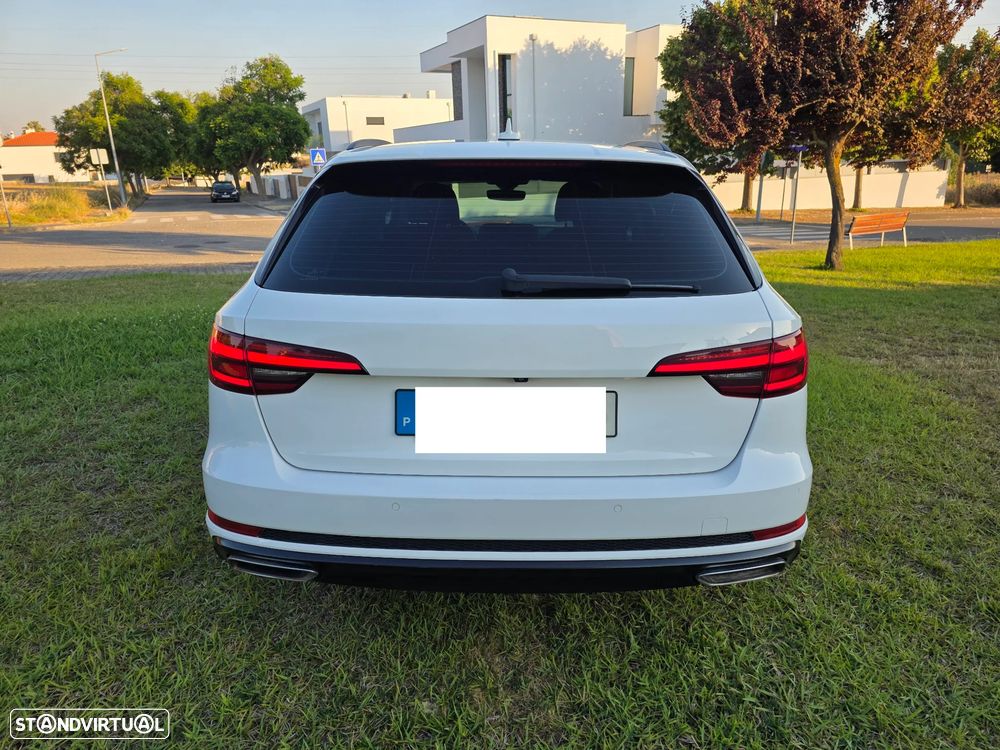 Audi A4 Avant 35 TDI S tronic sport - 17