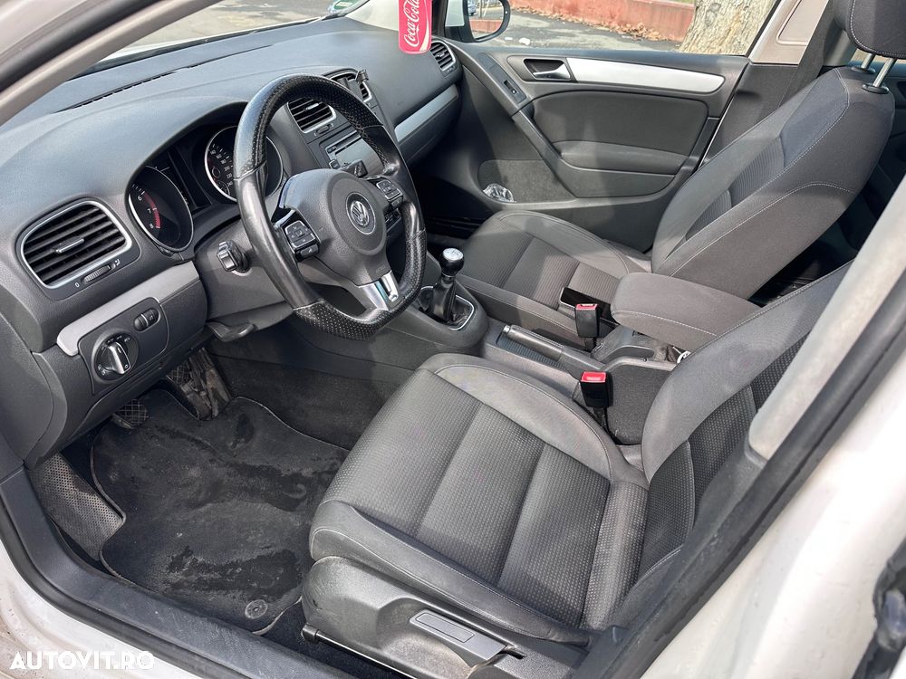 Volkswagen Golf 1.4 TSI Trendline - 8