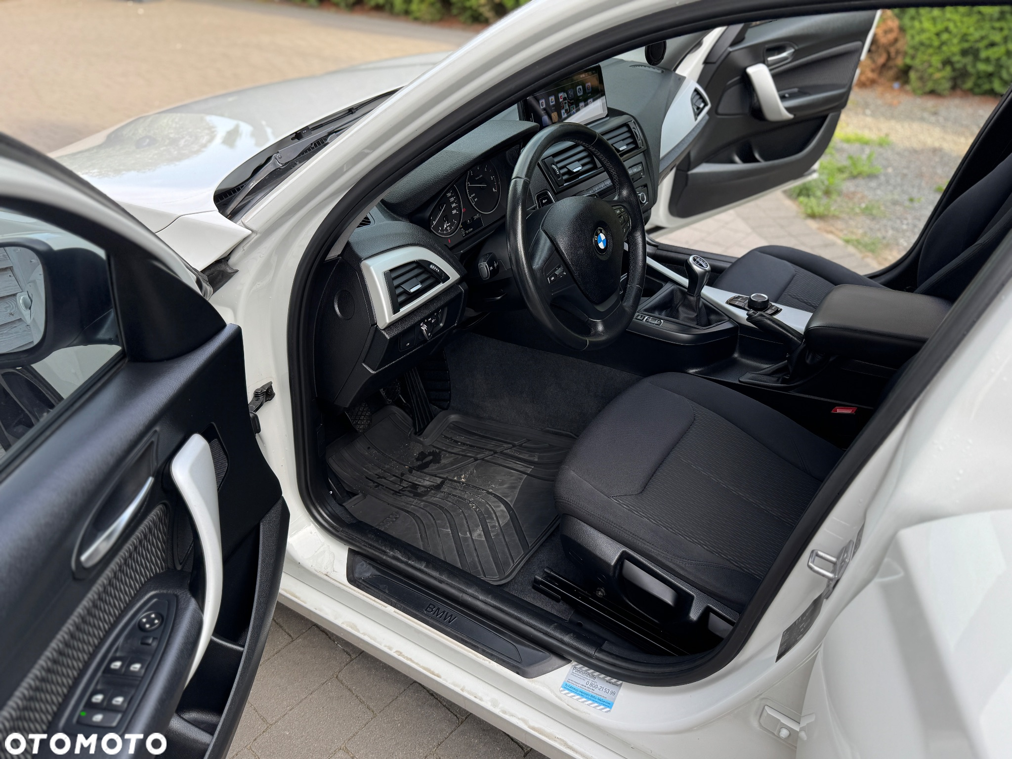 BMW Seria 1 114d Advantage - 7