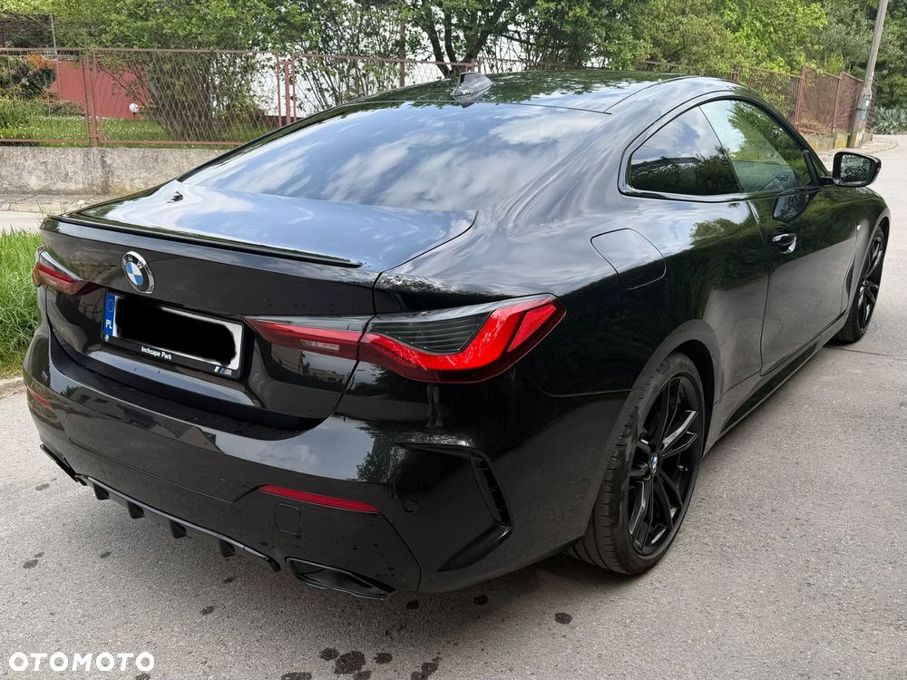 BMW Seria 4 M440i xDrive mHEV sport - 5