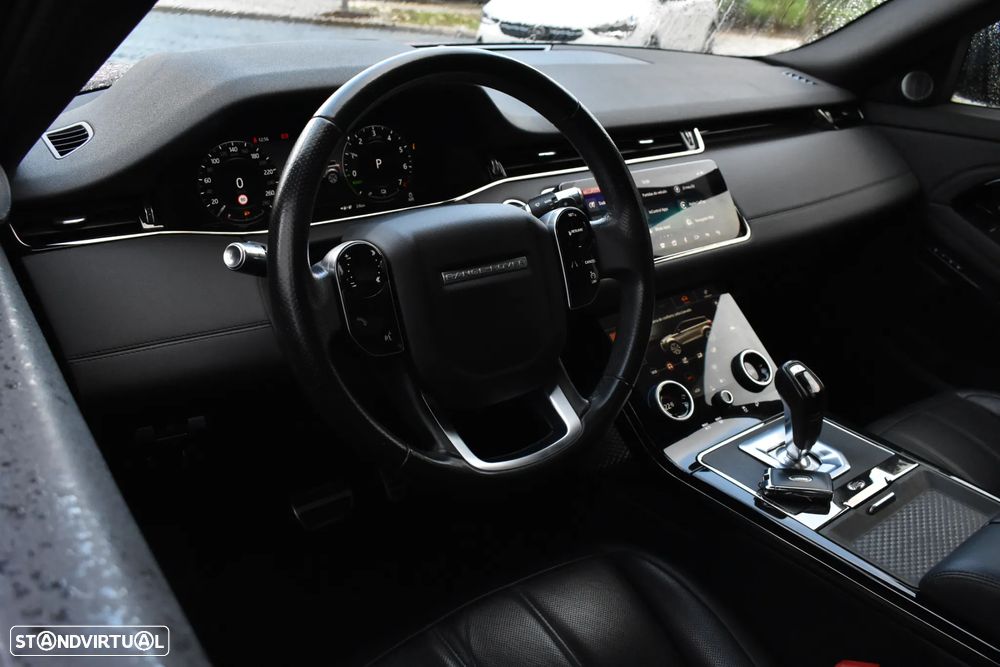 Land Rover Range Rover Evoque 1.5 P300e AWD R-Dynamic SE Auto - 24