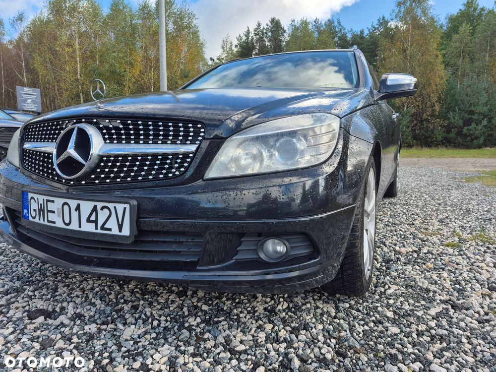 Mercedes-Benz Klasa C 200 CDI Elegance - 2