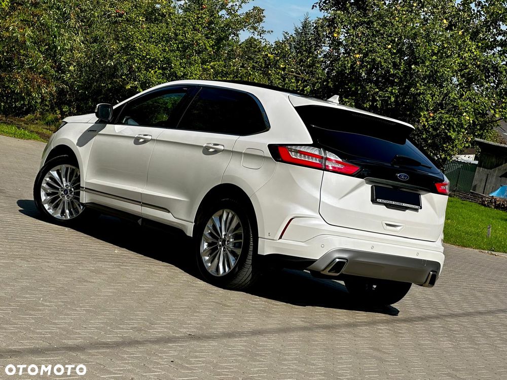 Ford Edge 2.0 EcoBlue Bi-Turbo 4x4 Vignale - 12