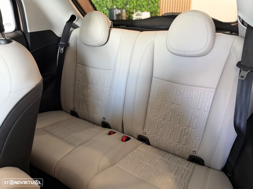 Fiat 500e 3 + 1 La Prima by Bocelli - 34