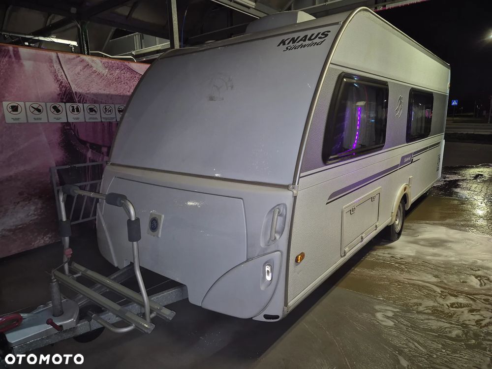 KNAUS Sudwind - 10