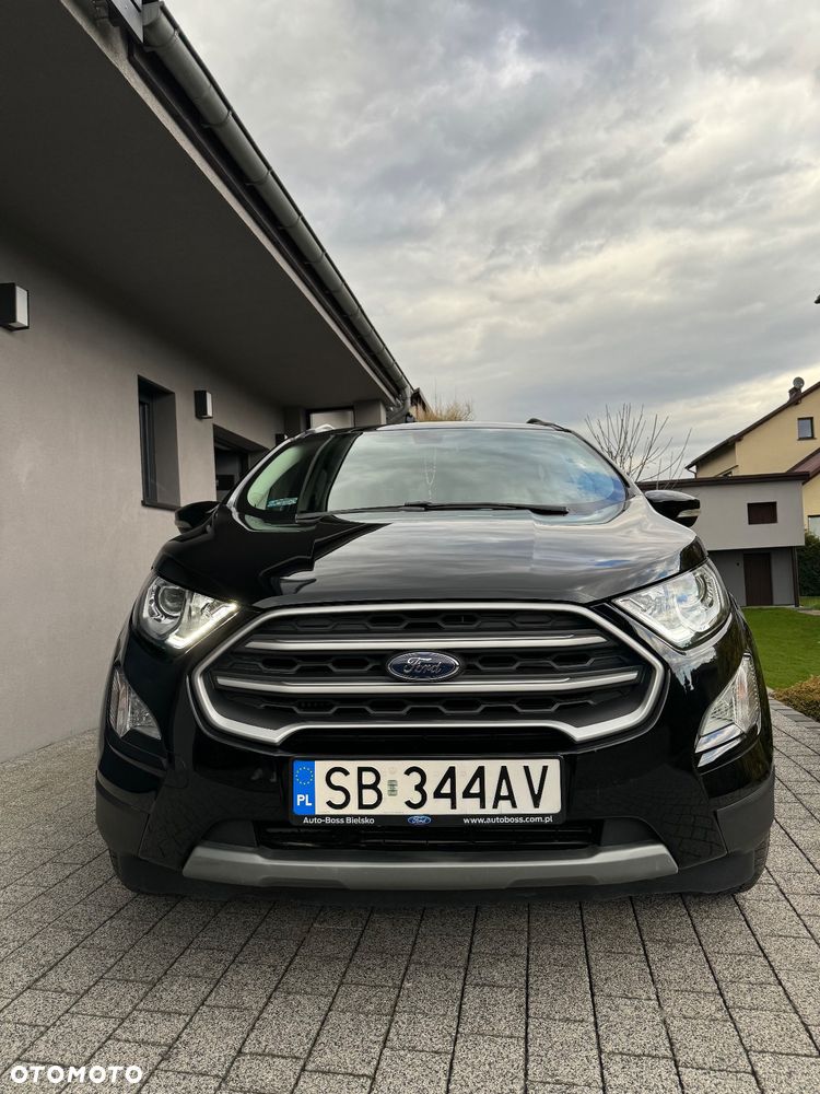 Ford EcoSport 1.0 EcoBoost TITANIUM - 1