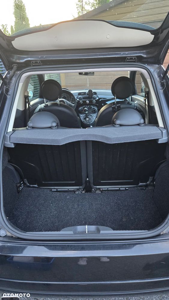 Fiat 500 1.2 Sport - 10