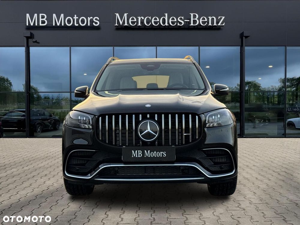 Mercedes-Benz GLS - 8