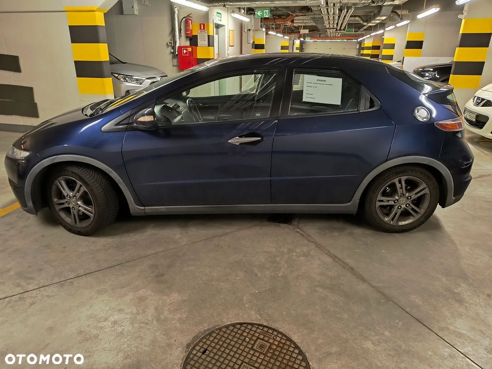 Honda Civic 1.4 Comfort - 2