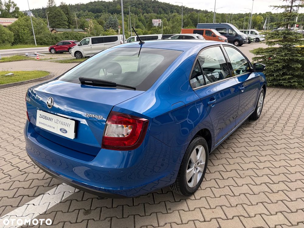 Skoda RAPID 1.0 TSI Ambition - 4
